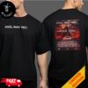 Cradle Of Filth Vestal Masturbation Merchandise 2024 Two Sides T-Shirt