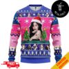 BLACKPINK Jisoo Merry Xmas Merchandise 2024 Funny Ugly Christmas Sweater