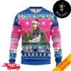 BLACKPINK Jisoo Merry Xmas Merchandise 2024 Funny Ugly Christmas Sweater