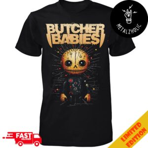 Butcher Babies Halloween SZN 2024 Voodoo T-Shirt