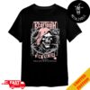 Hatebreed 30th Anniversary October 7 2024 Bogarts Shows Cincinnati OH Born To Bleed Est 1994 Merchandise Two Sides T-Shirt