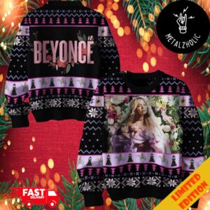 Beyonce Queen Bee Christmas 2024 Merchandise Ugly Sweater