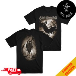 Blind Guardian Dark Angel Battle 2024 Tour Two Sides T-Shirt