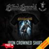 Ronnie James Dio The Dream Evil Clown Merchandise T-Shirt