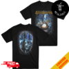 Blind Guardian God Machine 2024 Tour Merchandise Two Sides T-Shirt