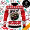 Megadeth Rust In Peace On Earth Vic Holiday Jumper Merchandise 2024 Christmas Gift Ugly Sweater