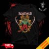 Bloodywood Indian Folk Metal Elephant Skull New Merchandise 2024 T-Shirt