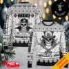 Disturbed Happy Fucking Holidays Christmas 2024 Xmas Gift Ugly Sweater