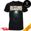 Butcher Babies Halloween SZN 2024 Blue The Ripper T-Shirt