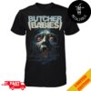 Butcher Babies Halloween SZN 2024 Howl At The Moon T-Shirt