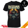 Butcher Babies Halloween SZN 2024 Howl At The Moon T-Shirt