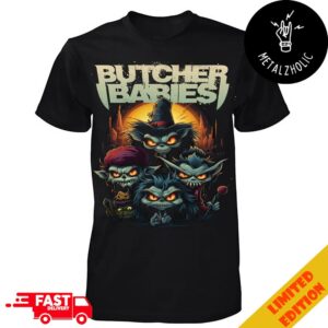 Butcher Babies Halloween SZN 2024 Little Gremlins T-Shirt