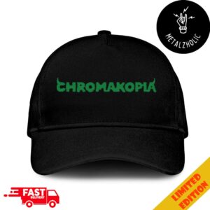 Chromakopia New Album By Tyler Okonma Tyler The Creator Merchandise 2024 Classic Hat Cap