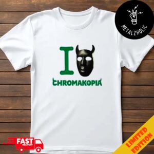 Chromakopia New Album By Tyler Okonma Tyler The Creator T-Shirt