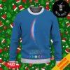 The Rolling Stones Classic Logo Music Rock Band Officially Licensed Knitted Ugly Christmas Sweater