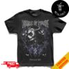 Misfits Fiendish Pin-up Metalzholic x Yesterday New Merchandise 2024 T-Shirt