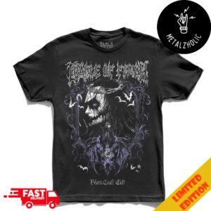 Cradle Of Filth BlackCraft Cult Lord Filth New Merchandise 2024 T-Shirt