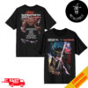 Dead By Daylight x Iron Maiden Stranger Eddie Merchandise T-Shirt