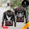 Chris Brown Heartbreak On The Full Moon Christmas Gift Ugly Sweater