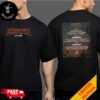 Knotfest Brazil 2024 At Sao Paulo Logo 19-20 October Merchandise T-Shirt