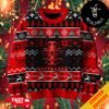 Bring Me The Horizon Logo Rock Band Christmas Gift Ugly Sweater