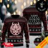 Bohse Ibkelz Rock Band Christmas Gift 2024 Xmas Ugly Sweater