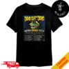 Butcher Babies Tour 2024 Good Lord The Butcher’s Ded Tour Oklahoma US Tour Dates Merchandise T-Shirt