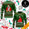 Cannibal Corpse Butchered At Birth Christmas Winter Holidays Jumper For Family Ugly Sweater