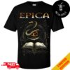 Epica Merchandise 2024 Abyss Of Time T-Shirt