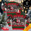 The Beatles On Christmas Day Abbey Road Christmas 2024 Merchandise Ugly Sweater