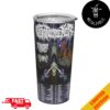 Worstenemy European Tour 2024 At Romania Deception European Tour Dates Full Printed Stainless Steel Tumbler-Mug-Cup With Straw