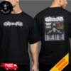 Northlane Mirror’s Edge European Tour 2024 Budapest Hungary Tour Dates Merchandise T-Shirt