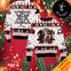 Ghostemane Shhhhhh Eric Ghoste Christmas Gift Merchandise 2024 Ugly Sweater