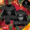 Guns N’ Roses November Rain Merchandise 2024 Ugly Sweater