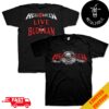 Hatebreed Born To Bleed Est 1994-2024 30th Anniversary October 11 2024 At Diamond Ballroom Oklahoma City OKC Merchandise Two Sides T-Shirt