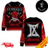 Wacken Open Air 2024 Festival Christmas Gift Merchandise Ugly Sweater