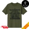 Dead By Daylight x Iron Maiden Pharaoh Eddie All Over Print T-Shirt