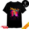 Judas Priest New 2024 Merchandise Painkiller Japan Tour Merchandise T-Shirt