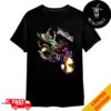 Tate McRae Think Later World Tour 2024 Tour Dates Merchandise Two Sides T-Shirt