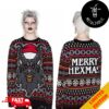 Metallica M72 Seasons Burnt Tree Holiday 72 Seasons Greetings Christmas Gift Ugly Sweater 2024 New Merchandise