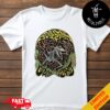 King Gizzard And The Lizard Wizard 2024 Tour Toys Artwork Merchandise T-Shirt