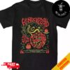 King Gizzard And The Lizard Wizard 2024 Tour Toys Artwork Merchandise T-Shirt