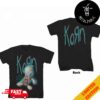 Korn Follow The Leader New Merchandise 2024 Two Sides T-Shirt