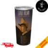 Northlane Mirror’s Edge European Tour 2024 Budapest Hungary Tour Dates Full Printed Stainless Steel Tumbler-Mug-Cup With Straw