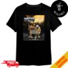 The One Babymetal Legend 43 The Movie Exclusive Design Movie Logo Merchandise T-Shirt