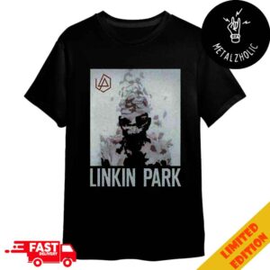 Linkin Park Living Things 2024 New Merchandise T-Shirt