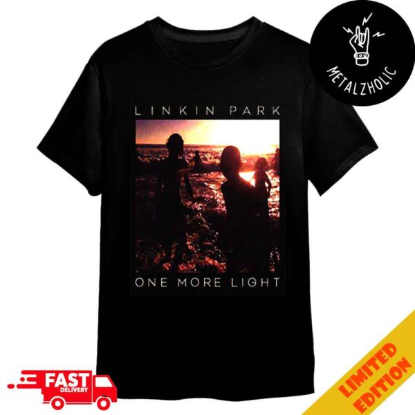 Linkin Park One More Light New Merchandise 2024 T-Shirt