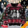 Maneskin Rock Band Merchandise 2024 Rock Band Ugly Sweater