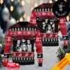 Motley Crue Band Members Christmas Gift 2024 Merchandise Xmas Ugly Sweater