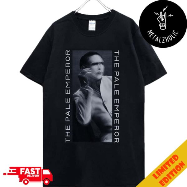 Marilyn Manson The Pale Emperor T-Shirt